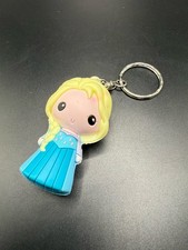 Disney 3D Figural Keychain -- Frozen: "Elsa" pre-owned