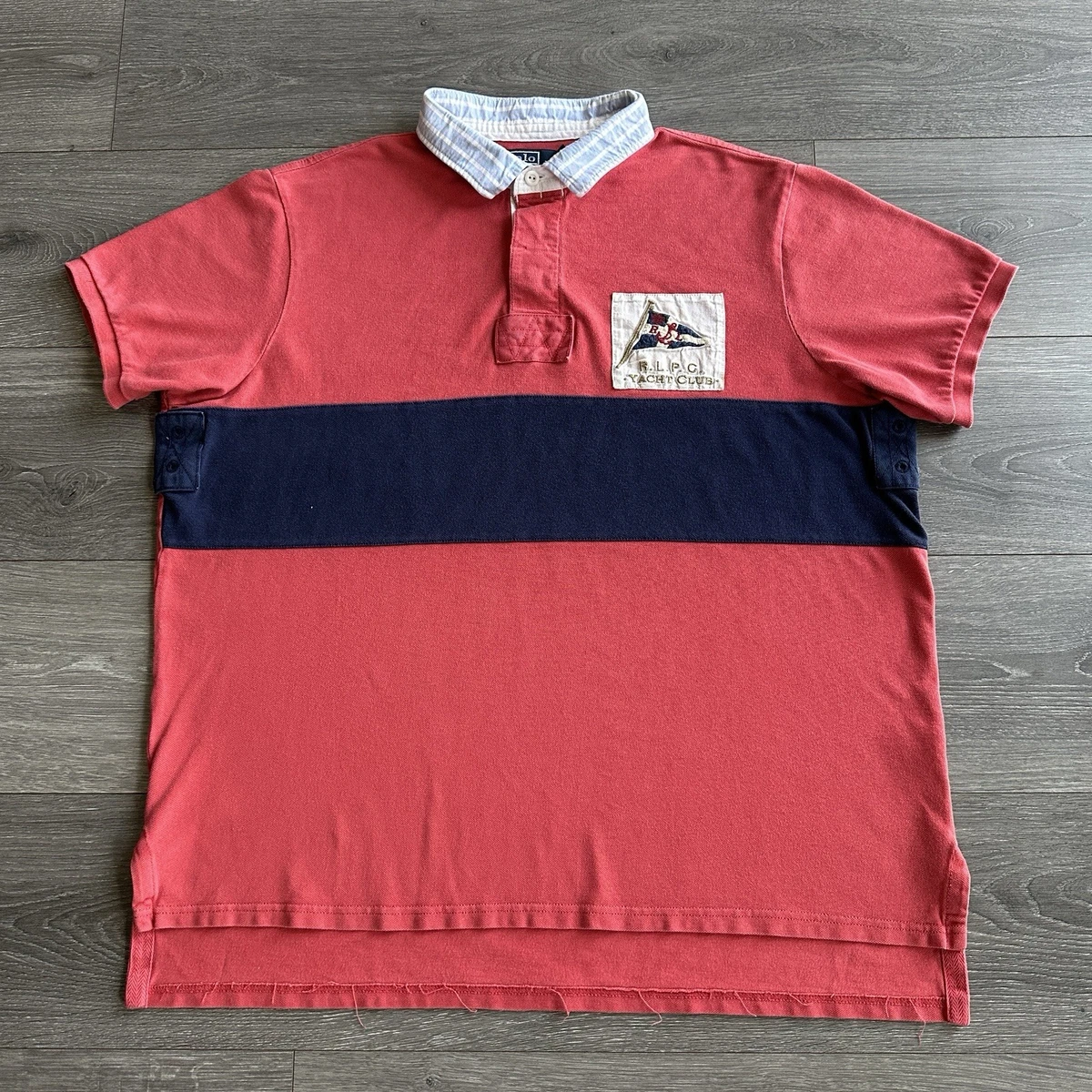 polo ralph lauren yacht club products for sale | eBay