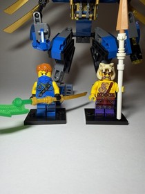 LEGO Ninjago 70754 ElectroMech (2015) | Complete | 2 Minifigures Included