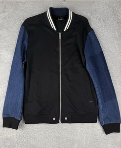 Varsity Jacket Diesel | eBay