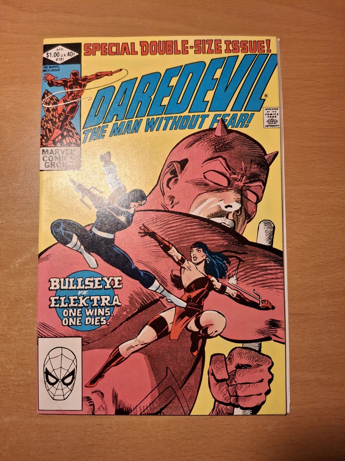 Daredevil #181 Value - GoCollect