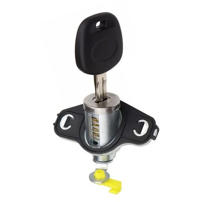 Trunk Lid Lock Cylinder with for 2 Keys for Toyota For Corolla For Matrix 2003