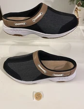 New Easy Spirit Travel Port 19 Women's Slip On Mule Clogs  Size 8.5M