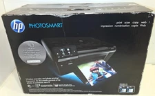 (NEW) HP Photosmart D110a All-In-One Inkjet Printer (Factory Sealed Retail Box)