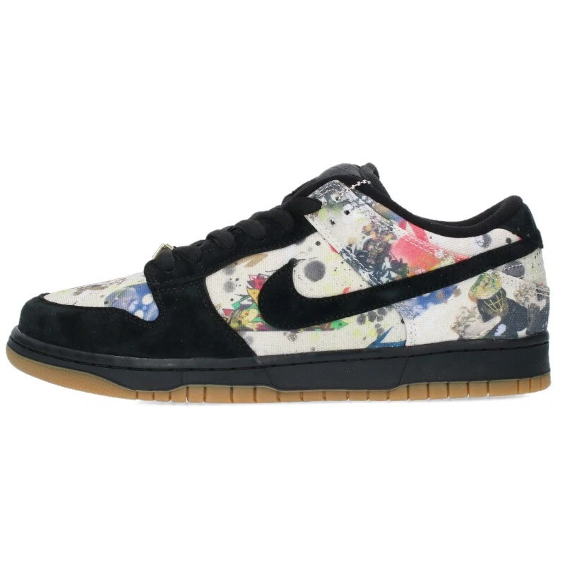 Nike US 10 Taille : 28 cm 23 AW DUNK LOW OG QS Rammellzee FD8778 001