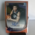 2025 Topps Signature Walter Clayton Jr. Base (RAW)