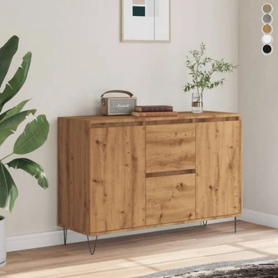 Sideboard Kommode Highboard Wohnzimmerschrank Anrichte Schrank Beistellschrank - Bild 1 von 4