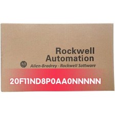 Allen Bradley 20F11ND8P0AA0NNNNN Powerflex 753 AC Drive 480 US Free Tax