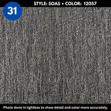 Woven Vinyl Flooring | Oasis - Spanish Moss | 8'6" Width | Choose Your Length