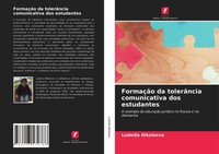 Ludmila Nikolaeva | FormaçãO Da TolerâNcia Comunicativa Dos Estudantes | Buch