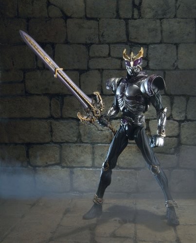 S.I.C. Classics 2008 Kamen Rider Kuuga Mighty form action figure - Bild 3 von 4
