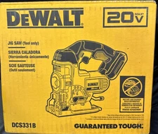 DEWALT DCS331B 20V Jig Saw Power Tool, Tool Only