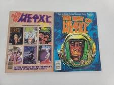 The Best Of Heavy Metal Magazine #2 1986 & 1982