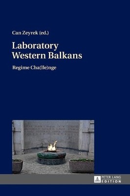 Laboratory Western Balkans - 9783631663370