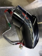 15-21 Nx 200tnx300 Driver Side Mirror Assembly With Blind Spot