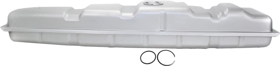 For 1996-2002 Savana 2500 Fuel Tank Silver Steel 25311984 Foto 3 de 4