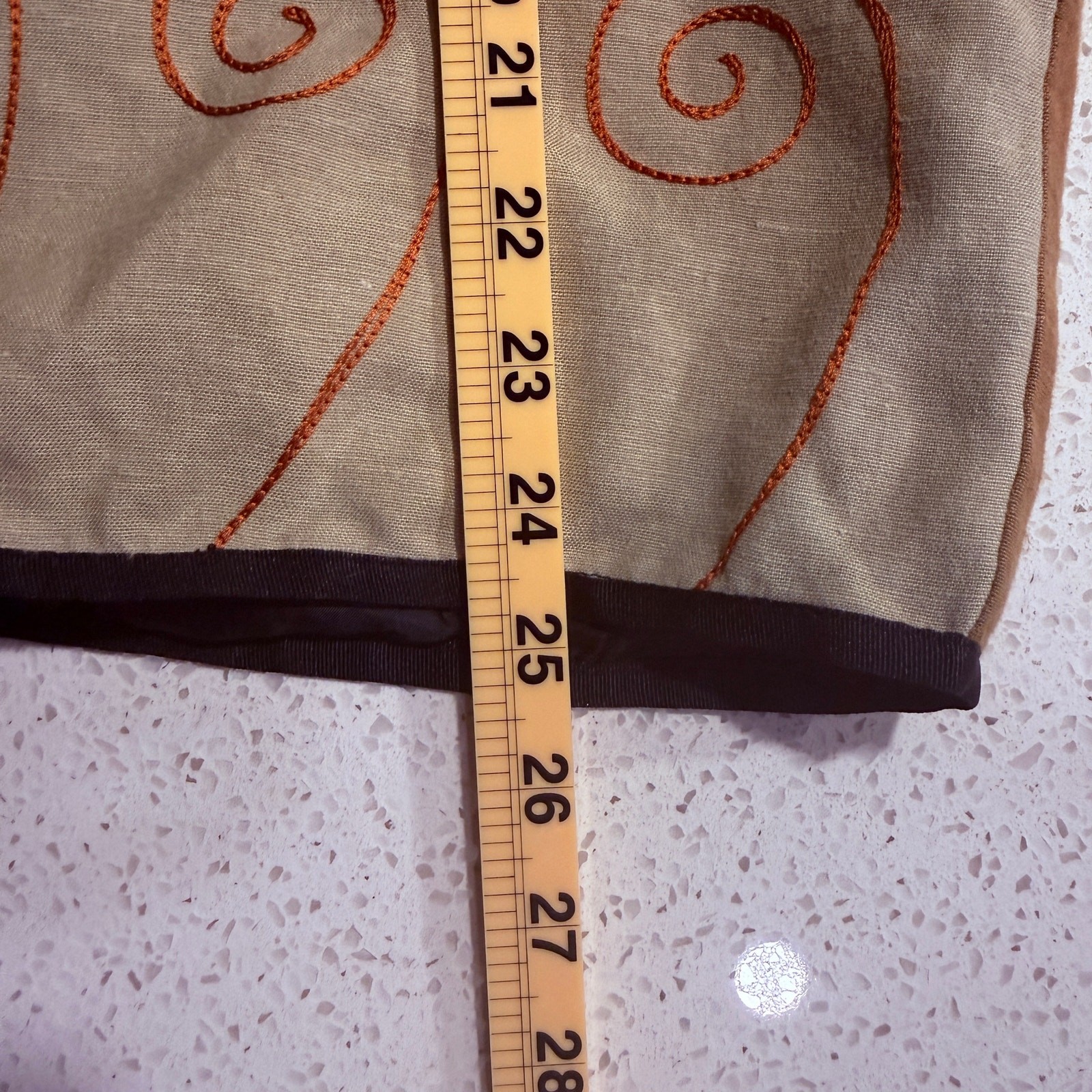 Vintage Indigo Moon Patchwork Boho Jacket XS Over… - image 6