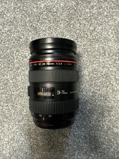 Canon EF 24-70mm F/2.8 USM Lens