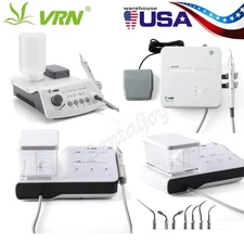 VRN Dental Ultrasonic Piezo Scaler With LED Handpiece Fit EMS/Woodpecke Cavitron