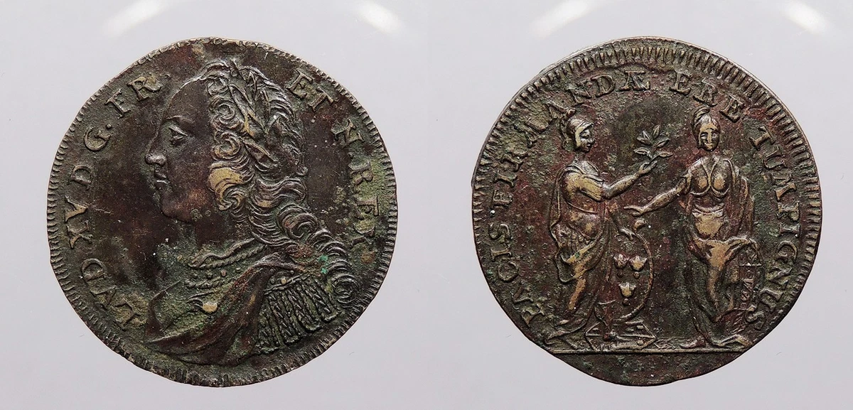 France Jeton Indiana France Coins for sale | eBay
