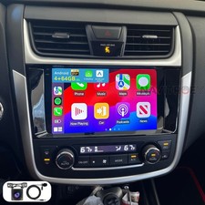 464gb For 2013-2018 Nissan Altima Apple Carplay Android 15 Car Stereo Radio Gps 464gb For 2013-2018 Nissan Altima Apple Carplay Android 15 Car Stereo Radio Gps