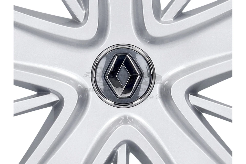 Copricerchio coppa ruota originale Renault Lagoon 15 pollici 403157271R 1 pz - Immagine 2 di 4