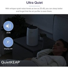 Levoit Core Mini Air Purifier 12