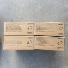 Set of 4 Xerox 106R03916 3917 3918 3919 KCMY EXTRA HIGH Capacity Toner OEM