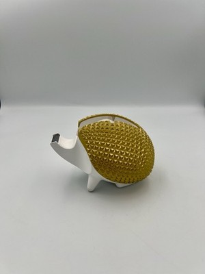 Scotch Hedgehog Tape Dispenser Gold Geometric 3M