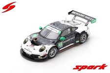 1:43 SPARK Porsche 911 911-2 Gt3 R #88 12H Sebring 2021 Legge Nielsen US292 Mode
