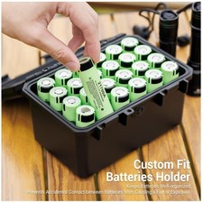 Waterproof Hard Case for Batteries