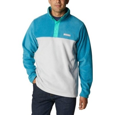 Columbia Men's Steens Mountain 1/4 Snap, Size Large