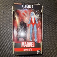 Marvel Legends Namorita 6 Action Figure Build-A-Figure The Void BAF Hasbro New
