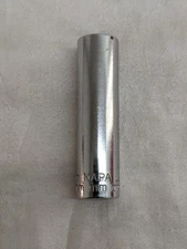 NAPA 6 Point 12mm 3/8" Drive Deep Socket Model NBDM 612   TF