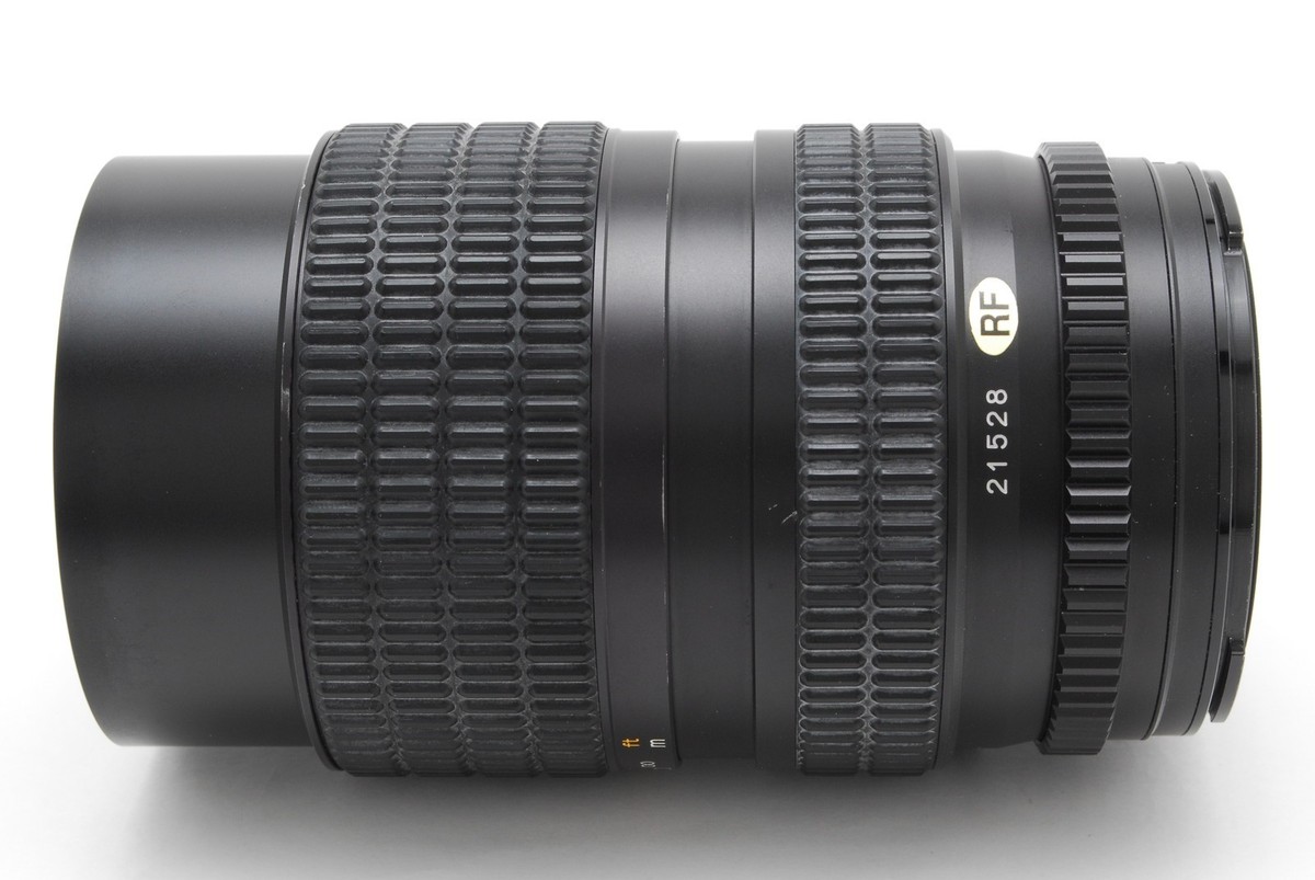 TOP MINT w/cap ] Mamiya Sekor C Zoom 55-110mm f/4.5 N Lens for 645