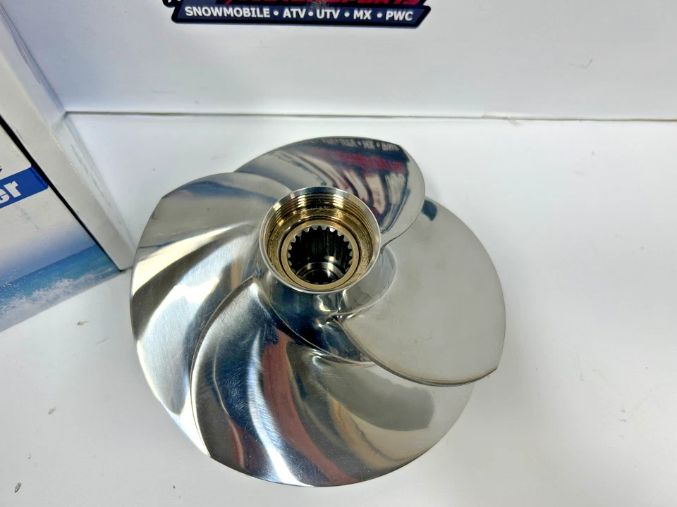 Sea doo GTI 130, 170 Solas Concord SR-CD-12/20A Impeller 12/20 Pitch - Image 2 of 2