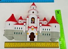 Nintendo: The Super Mario Movie Mushroom Kingdom Castle Playset w/Mini Figures