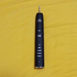 Original Philips HX993B DiamondClean 9500 Handstück schwarz mit TongueCare