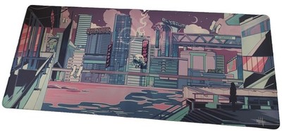 Epic Desk Mat #7, Elysium 37''×16''