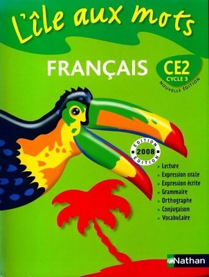 Die Insel der Worte CE2 - Alain Bentolila - V2234040