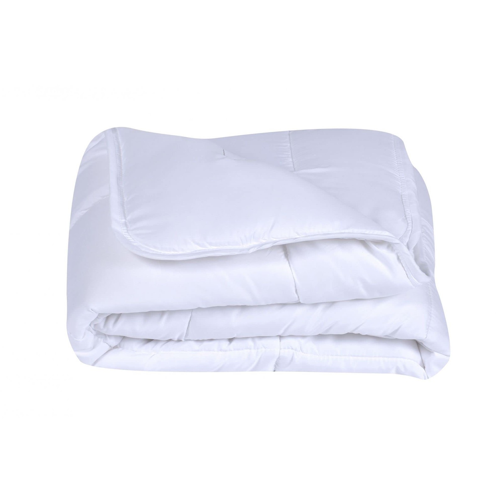 Couette bébé Ma Première Couette 70x120 cm en coton blanc pour lit enfant