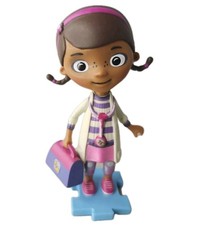 Disney Junior Doc McStuffins Toy Doctor Figure Figurine Birthday Cake Topper