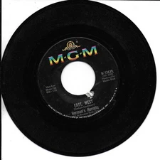 Herman's Hermits - East, West, 7", (Vinyl)