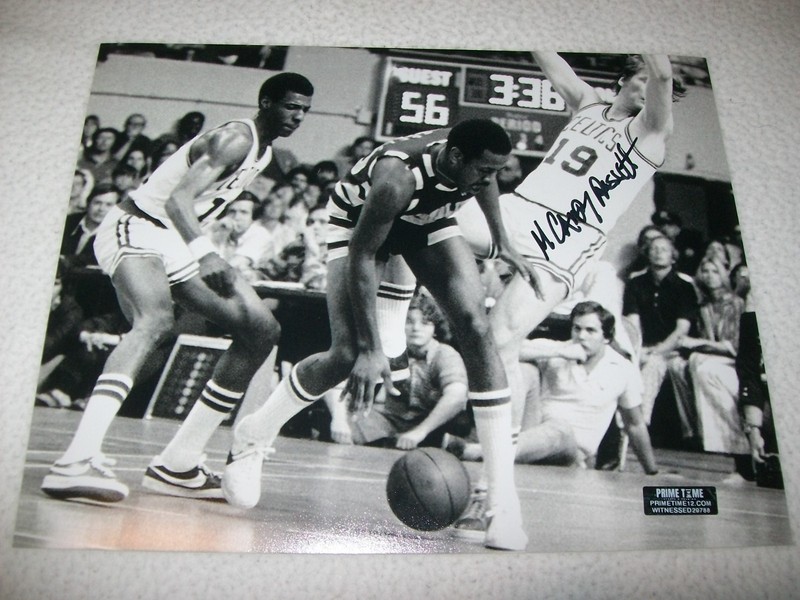 CAMPY RUSSELL AUTOGRAPHED SIGNED AUTO 8X10 PHOTO MICHIGAN WOLVERINES FREE SHIP!!