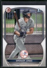 2023 Bowman - Prospects Spencer Jones #BP-139 (RC)