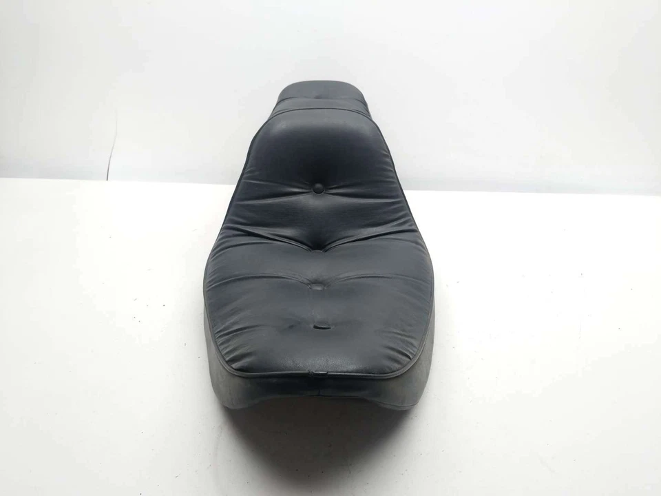 80 81 82 Honda CB900 CB 900 asiento de pasajero conductor completo de una pieza 010977 Foto 2 de 4