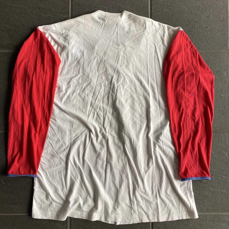 Vintage Disney Pocahontas Long Sleeve Graphic Shirt XL Rare 90s Meeko Flit - Image 2 of 4