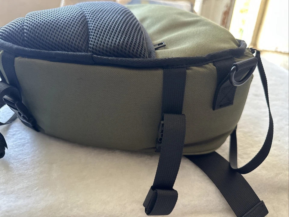 CADEN Bolsa de Cámara Paquete de Eslinga Estuche para Cámaras/Lentes DSLR/SLR Foto 3 de 4