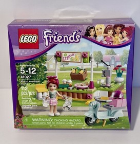 Lego Friends 3 Sets #41004 #41009 #41027 *Brand New *Retired *Factory Sealed