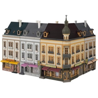 Faller 231723 N Stadthäuserzeile Schubertstraße N + Neu